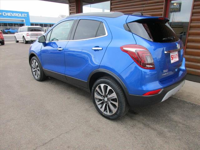 2017 Buick Encore Preferred II - Photo 5