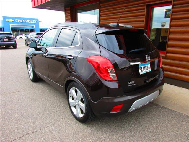 2015 Buick Encore Convenience - Photo 5