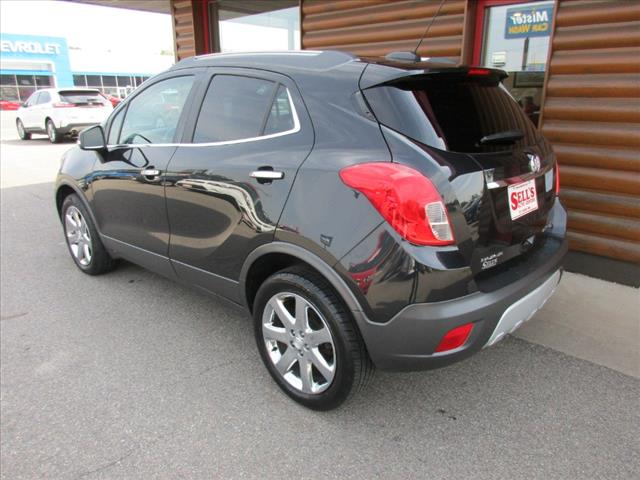 2016 Buick Encore Leather - Photo 5
