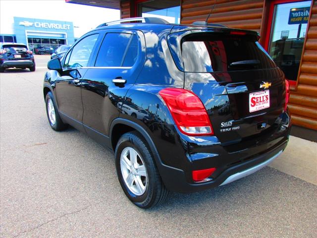2019 Chevrolet Trax LT - Photo 5