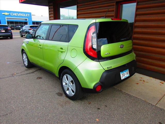 2015 Kia Soul Base - Photo 5