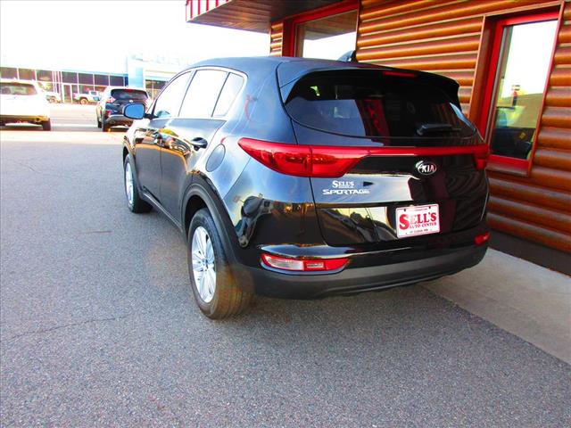 2018 Kia Sportage LX - Photo 5