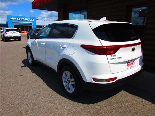 2019 Kia Sportage LX - Photo 5