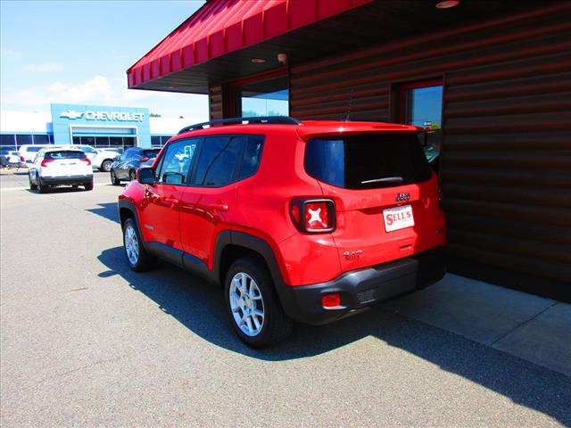2020 Jeep Renegade Latitude - Photo 5