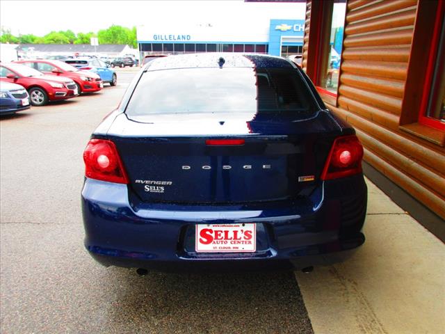 2014 Dodge Avenger SE - Photo 6
