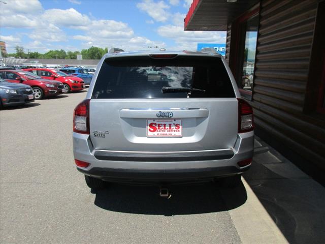 2016 Jeep Compass Sport - Photo 6