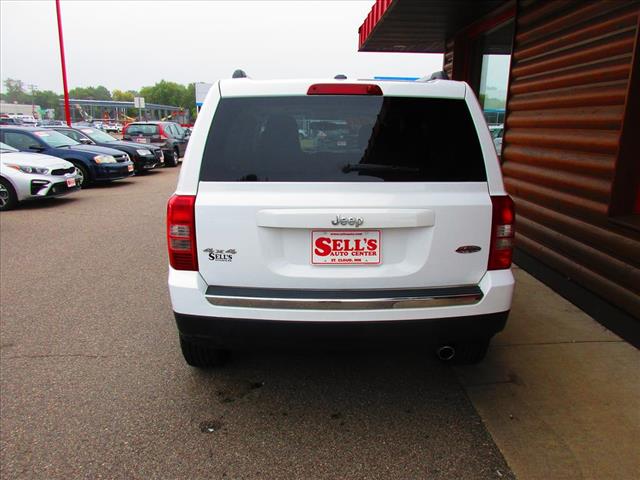 2017 Jeep Patriot High Altitude - Photo 6