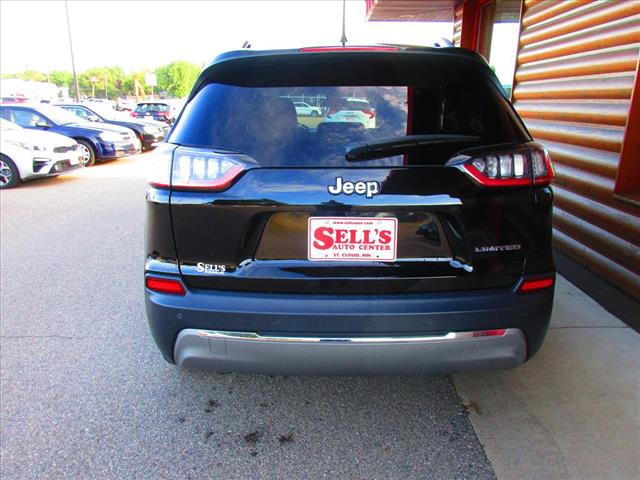 2020 Jeep Cherokee Limited - Photo 6