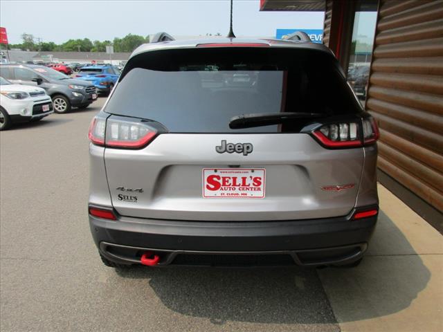 2019 Jeep Cherokee Trailhawk - Photo 6
