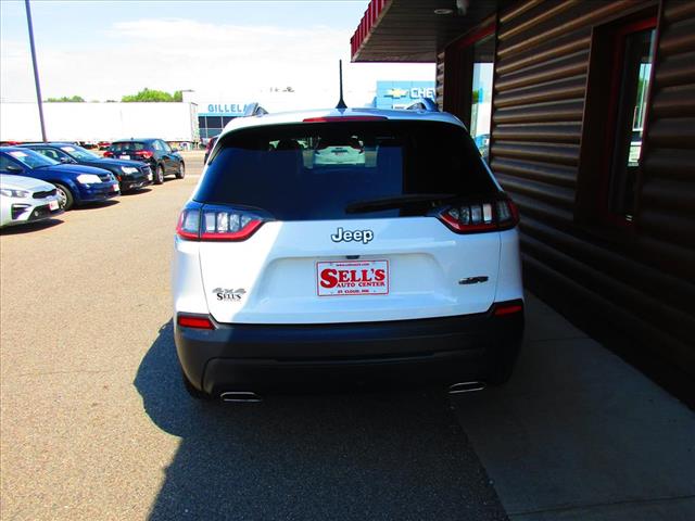 2019 Jeep Cherokee Latitude Plus - Photo 6