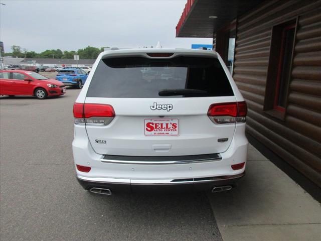 2017 Jeep Grand Cherokee Summit - Photo 6