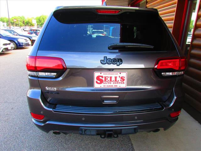 2015 Jeep Grand Cherokee Altitude - Photo 6