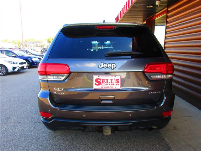 2018 Jeep Grand Cherokee Laredo - Photo 6