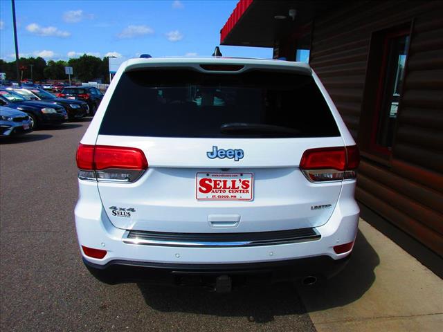 2017 Jeep Grand Cherokee Limited - Photo 6
