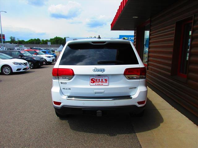 2018 Jeep Grand Cherokee Limited - Photo 6