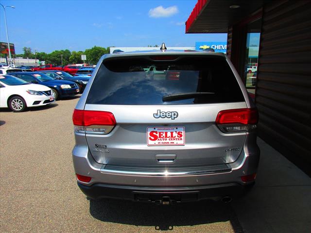 2019 Jeep Grand Cherokee Limited - Photo 6