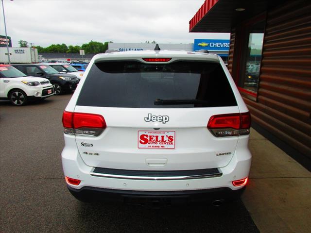 2018 Jeep Grand Cherokee Limited - Photo 6