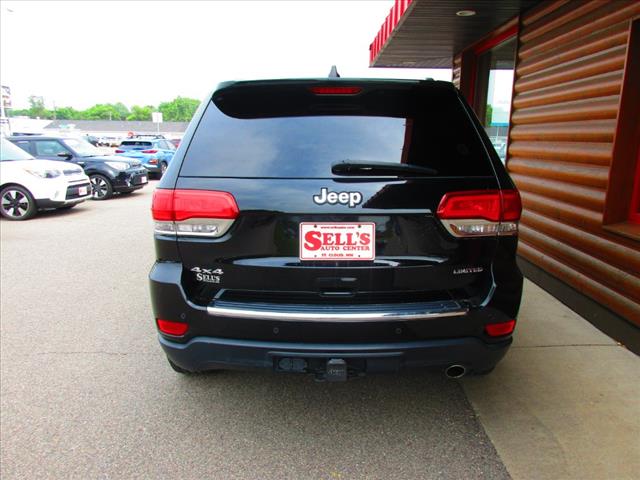 2018 Jeep Grand Cherokee Limited - Photo 6
