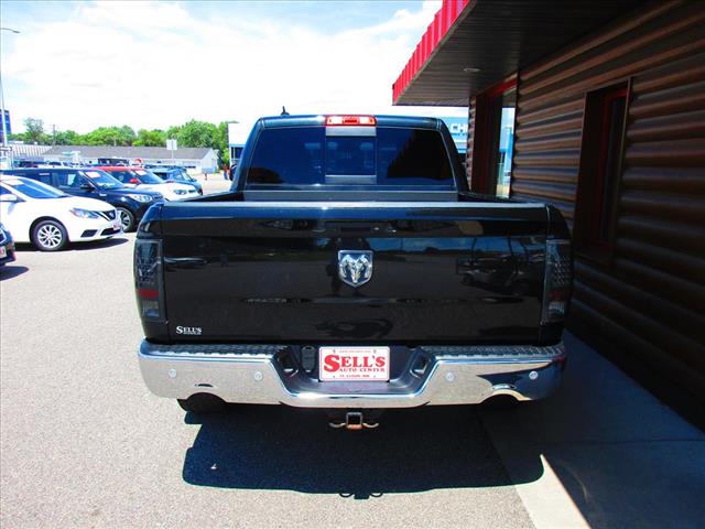 2017 RAM 1500 Big Horn - Photo 6