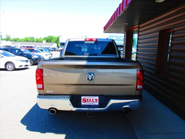 2010 Dodge Ram 1500 SLT - Photo 6