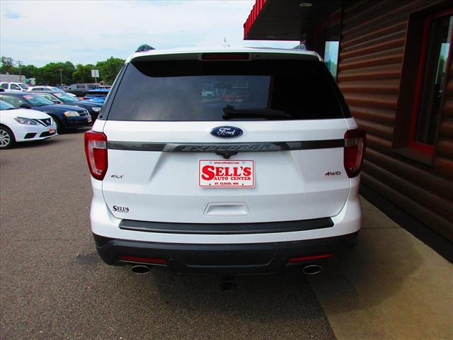 2018 Ford Explorer XLT - Photo 6