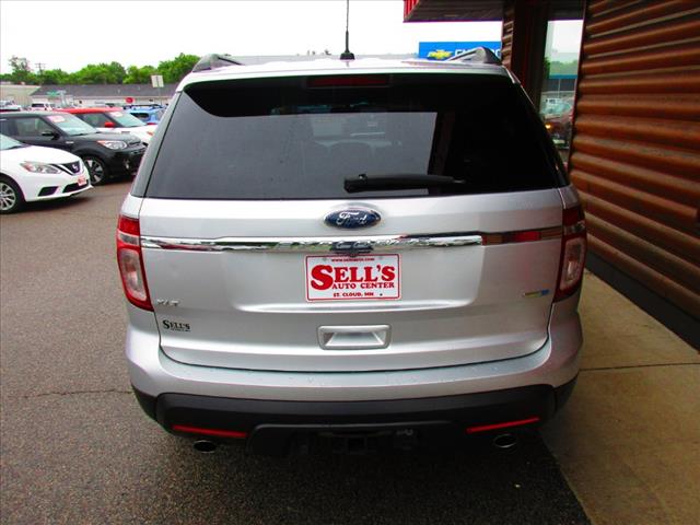 2015 Ford Explorer XLT - Photo 6