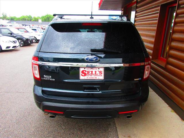 2014 Ford Explorer Limited - Photo 6