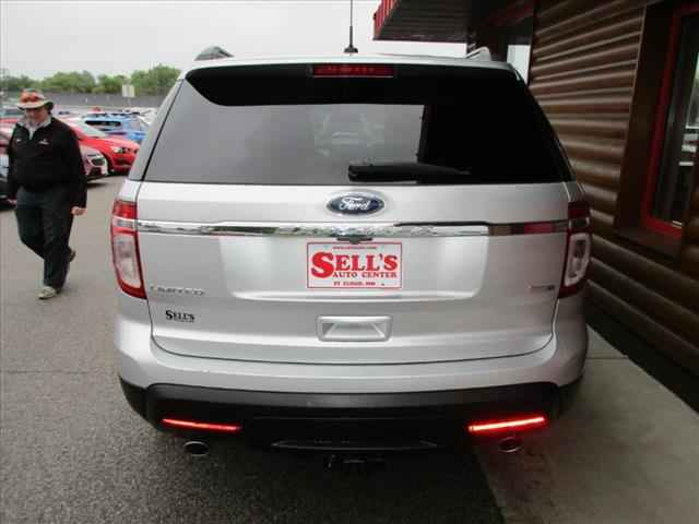 2013 Ford Explorer Limited - Photo 6