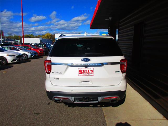 2016 Ford Explorer Platinum - Photo 6