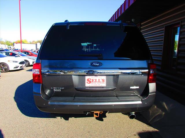 2017 Ford Expedition EL Limited - Photo 6