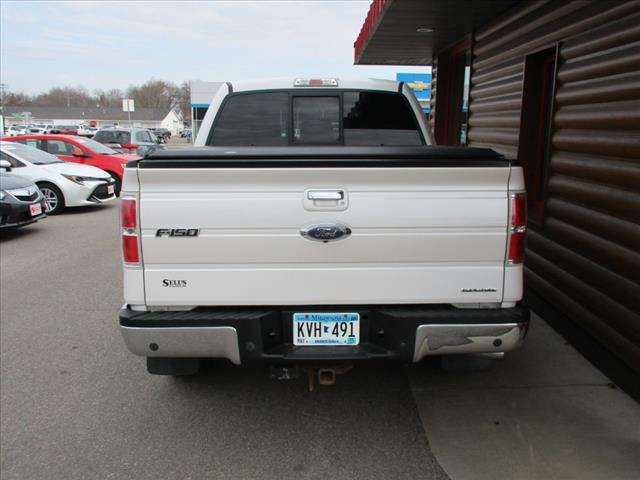 2011 Ford F-150 Lariat - Photo 6