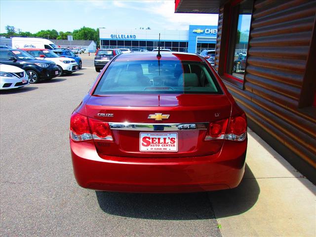 2012 Chevrolet Cruze LT - Photo 6
