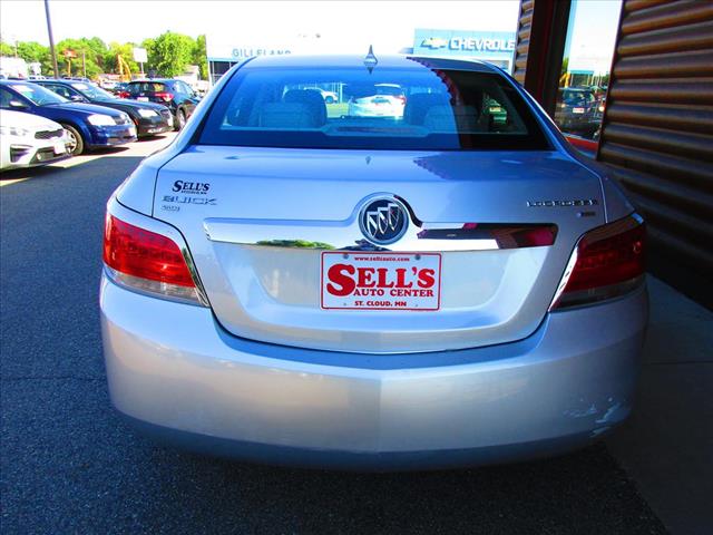 2010 Buick LaCrosse CXL - Photo 6