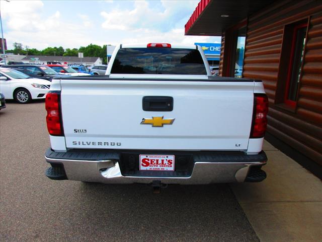 2015 Chevrolet Silverado 1500 LT - Photo 6