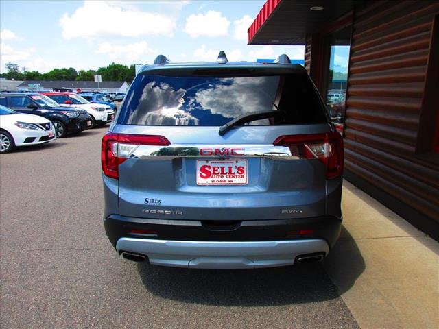 2021 GMC Acadia SLE - Photo 6