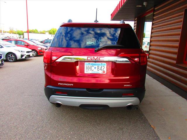 2017 GMC Acadia SLT-1 - Photo 6