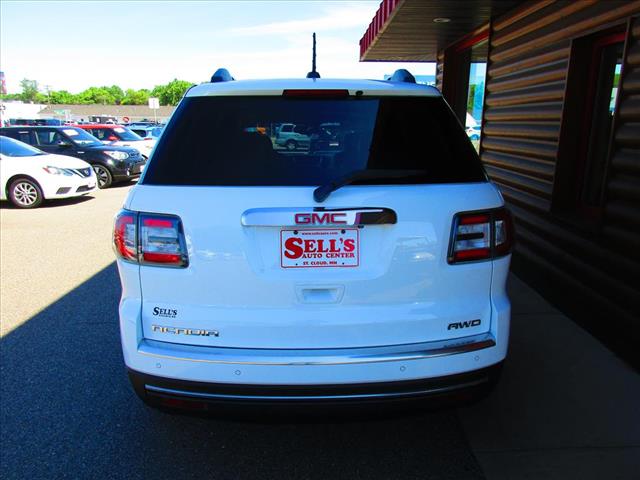 2016 GMC Acadia SLT-1 - Photo 6