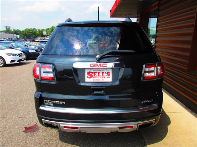 2015 GMC Acadia Denali - Photo 6
