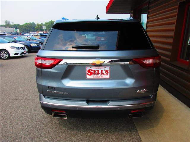 2018 Chevrolet Traverse High Country - Photo 6