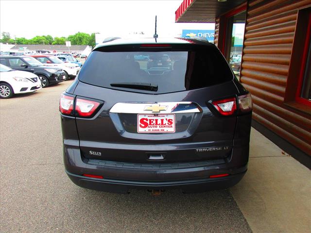 2013 Chevrolet Traverse LT - Photo 6