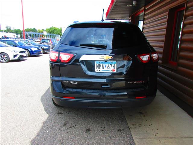 2014 Chevrolet Traverse LT - Photo 6