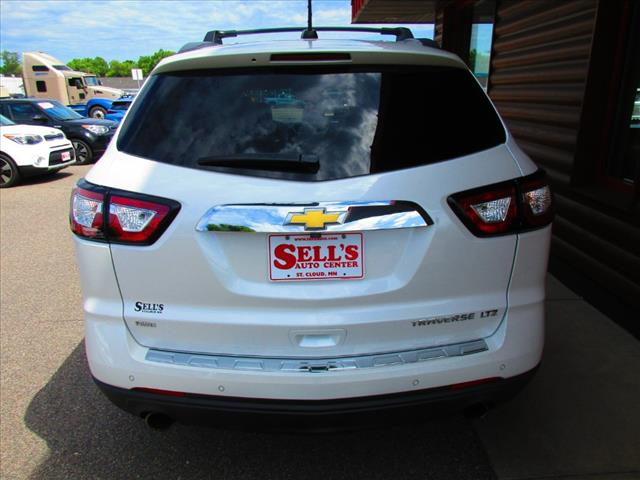 2016 Chevrolet Traverse LTZ - Photo 6