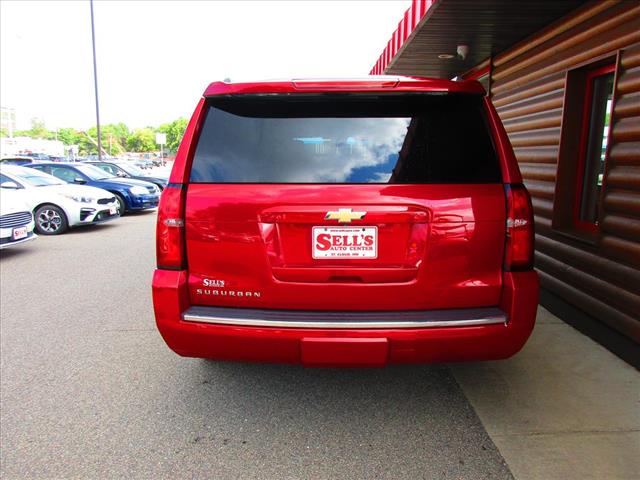 2015 Chevrolet Suburban LTZ - Photo 6