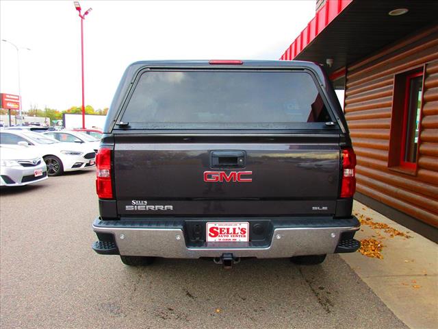 2014 GMC Sierra 1500 SLE - Photo 6
