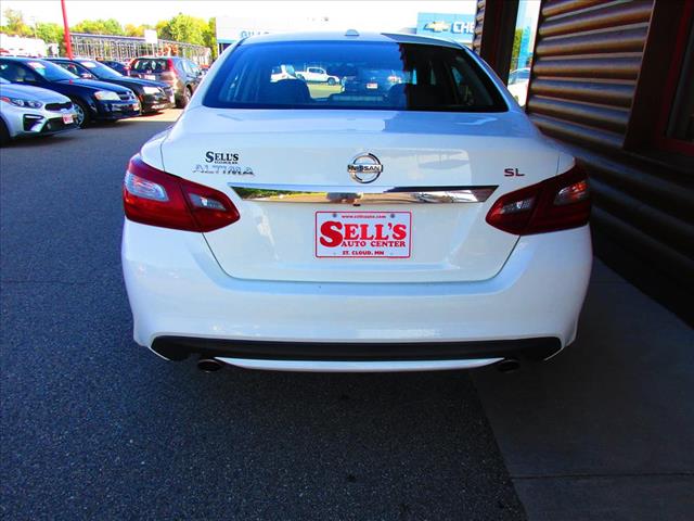 2018 Nissan Altima 2.5 SL - Photo 6
