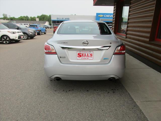 2014 Nissan Altima 2.5 - Photo 6