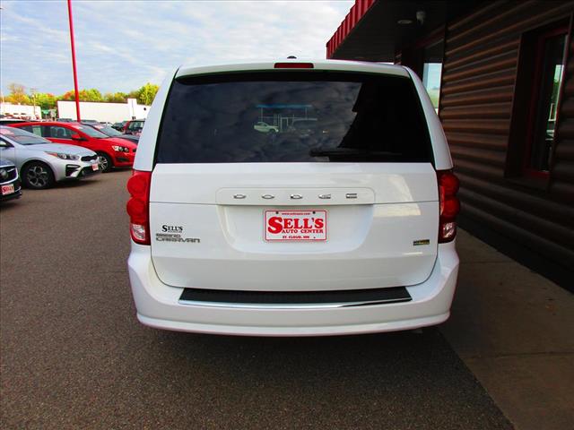 2016 Dodge Grand Caravan SE - Photo 6
