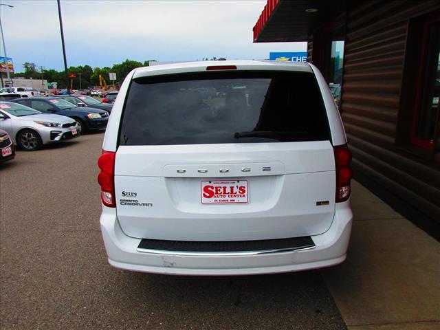 2017 Dodge Grand Caravan SE - Photo 6