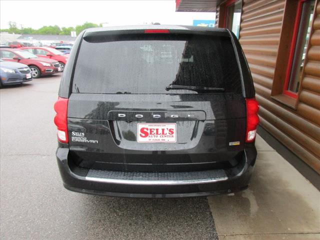 2019 Dodge Grand Caravan SE - Photo 6