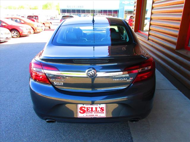 2015 Buick Regal Base - Photo 6